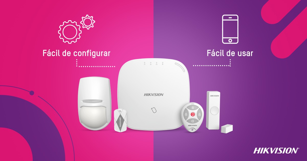 AXHUB: SISTEMA DE INTRUSIÓN INALÁMBRICO y MULTIPLATAFORMA.